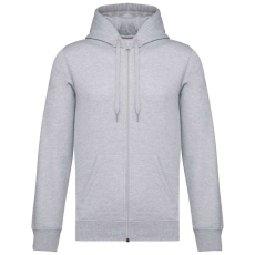KARIBAN KA4042 UNISEX FULL ZIP HOODIE XL