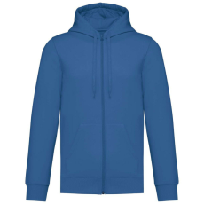 KARIBAN KA4042 UNISEX FULL ZIP HOODIE XS