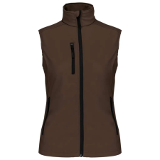 KARIBAN KA404 LADIES' SOFTSHELL BODYWARMER 2XL munkaruha