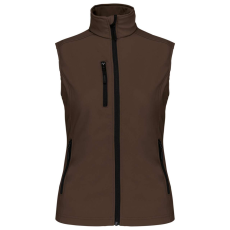 KARIBAN KA404 LADIES' SOFTSHELL BODYWARMER 4XL