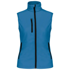 KARIBAN KA404 LADIES' SOFTSHELL BODYWARMER 4XL