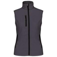 KARIBAN KA404 LADIES' SOFTSHELL BODYWARMER XL