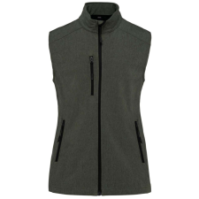 KARIBAN KA404 LADIES&- 039; SOFTSHELL BODYWARMER M női mellény