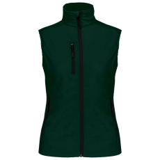 KARIBAN KA404 LADIES&- 039; SOFTSHELL BODYWARMER M