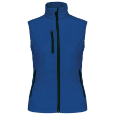 KARIBAN KA404 LADIES&- 039; SOFTSHELL BODYWARMER S női mellény