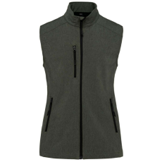 KARIBAN KA404 LADIES&- 039; SOFTSHELL BODYWARMER XL