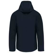 KARIBAN KA413 MEN'S DETACHABLE HOODED SOFTSHELL JACKET M munkaruha