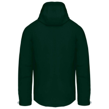 KARIBAN KA413 MEN&- 039;S DETACHABLE HOODED SOFTSHELL JACKET 2XL férfi kabát, dzseki