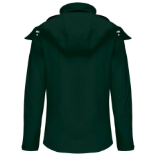KARIBAN KA414 LADIES&- 039; DETACHABLE HOODED SOFTSHELL JACKET S női dzseki, kabát