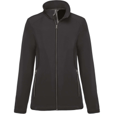 KARIBAN KA425 LADIES’ 2-LAYER SOFTSHELL JACKET L