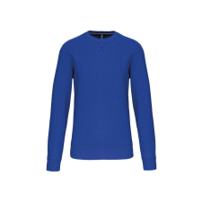 KARIBAN KA442 UNISEX CREW NECK SWEATSHIRT M férfi pulóver, kardigán