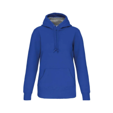 KARIBAN KA443 HOODED SWEATSHIRT XS