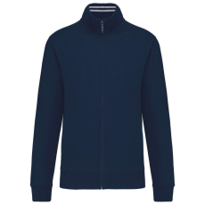 KARIBAN KA456 MEN'S FULL ZIP SWEAT JACKET S