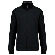 KARIBAN KA456 MEN&#039;S FULL ZIP SWEAT JACKET S munkaruha