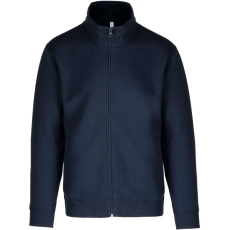 KARIBAN KA472 FULL ZIP FLEECE JACKET S