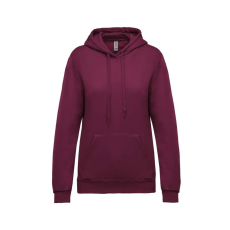 KARIBAN KA473 LADIES’ HOODED SWEATSHIRT L