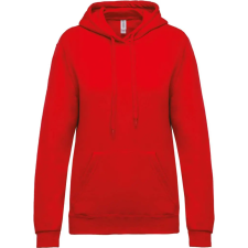 KARIBAN KA473 LADIES’ HOODED SWEATSHIRT L munkaruha
