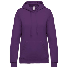 KARIBAN KA473 LADIES’ HOODED SWEATSHIRT S