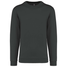 KARIBAN KA474 CREW NECK SWEATSHIRT L
