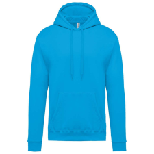 KARIBAN KA476 MEN’S HOODED SWEATSHIRT 2XL férfi pulóver, kardigán