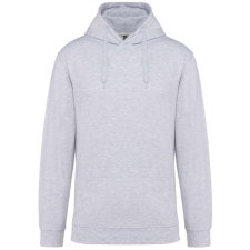 KARIBAN KA476 MEN’S HOODED SWEATSHIRT 2XL férfi pulóver, kardigán
