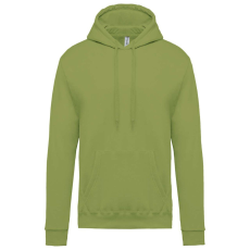 KARIBAN KA476 MEN’S HOODED SWEATSHIRT 2XL