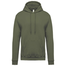 KARIBAN KA476 MEN’S HOODED SWEATSHIRT L férfi pulóver, kardigán