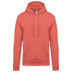 KARIBAN KA476 MEN’S HOODED SWEATSHIRT L