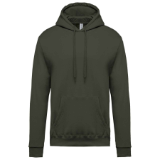 KARIBAN KA476 MEN’S HOODED SWEATSHIRT M férfi pulóver, kardigán