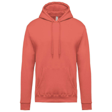KARIBAN KA476 MEN’S HOODED SWEATSHIRT M