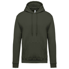KARIBAN KA476 MEN’S HOODED SWEATSHIRT S