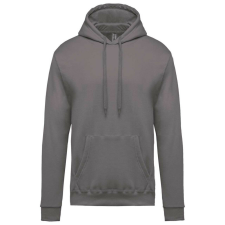 KARIBAN KA476 MEN’S HOODED SWEATSHIRT S férfi pulóver, kardigán