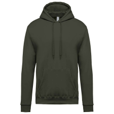 KARIBAN KA476 MEN’S HOODED SWEATSHIRT XS férfi pulóver, kardigán