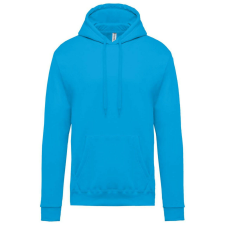 KARIBAN KA476 MEN’S HOODED SWEATSHIRT XS férfi pulóver, kardigán