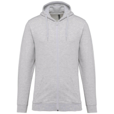 KARIBAN KA479 FULL ZIP HOODED SWEATSHIRT 4XL
