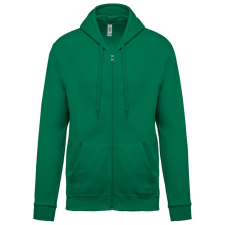 KARIBAN KA479 FULL ZIP HOODED SWEATSHIRT 4XL férfi pulóver, kardigán