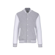 KARIBAN KA497 UNISEX TEDDY FLEECE JACKET 3XL