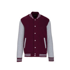 KARIBAN KA497 UNISEX TEDDY FLEECE JACKET L