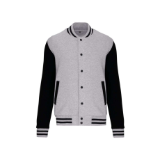 KARIBAN KA497 UNISEX TEDDY FLEECE JACKET M