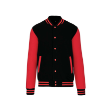KARIBAN KA497 UNISEX TEDDY FLEECE JACKET XL női pulóver, kardigán