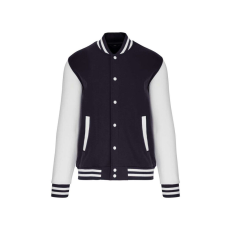 KARIBAN KA497 UNISEX TEDDY FLEECE JACKET XS