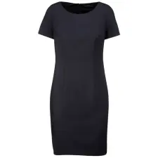 KARIBAN KA500 SHORT-SLEEVED DRESS 44 munkaruha