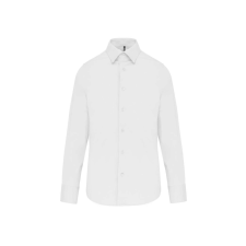KARIBAN KA522 MEN'S FITTED LONG-SLEEVED NON-IRON SHIRT 3XL munkaruha