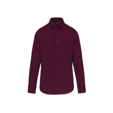 KARIBAN KA529 LONG-SLEEVED COTTON/ELASTANE SHIRT 2XL munkaruha