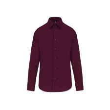 KARIBAN KA529 LONG-SLEEVED COTTON/ELASTANE SHIRT 3XL munkaruha