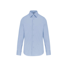 KARIBAN KA529 LONG-SLEEVED COTTON/ELASTANE SHIRT S munkaruha