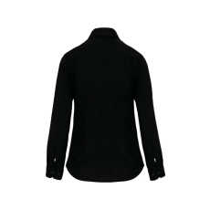 KARIBAN KA530 LADIES' LONG-SLEEVED STRETCH SHIRT XL