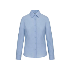 KARIBAN KA534 LADIES&#039; LONG-SLEEVED OXFORD SHIRT XL munkaruha