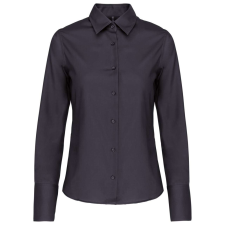 KARIBAN KA538 LADIES' LONG-SLEEVED NON-IRON SHIRT L munkaruha