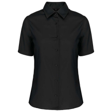 KARIBAN KA540 LADIES' SHORT-SLEEVED NON-IRON SHIRT S munkaruha